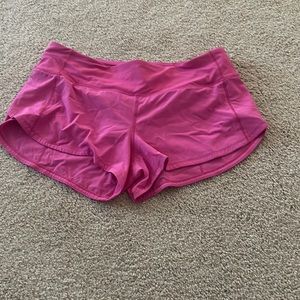 lululemon speed up short